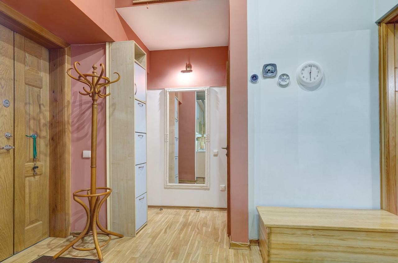 Apartment In The Old Town 빌뉴스 외부 사진