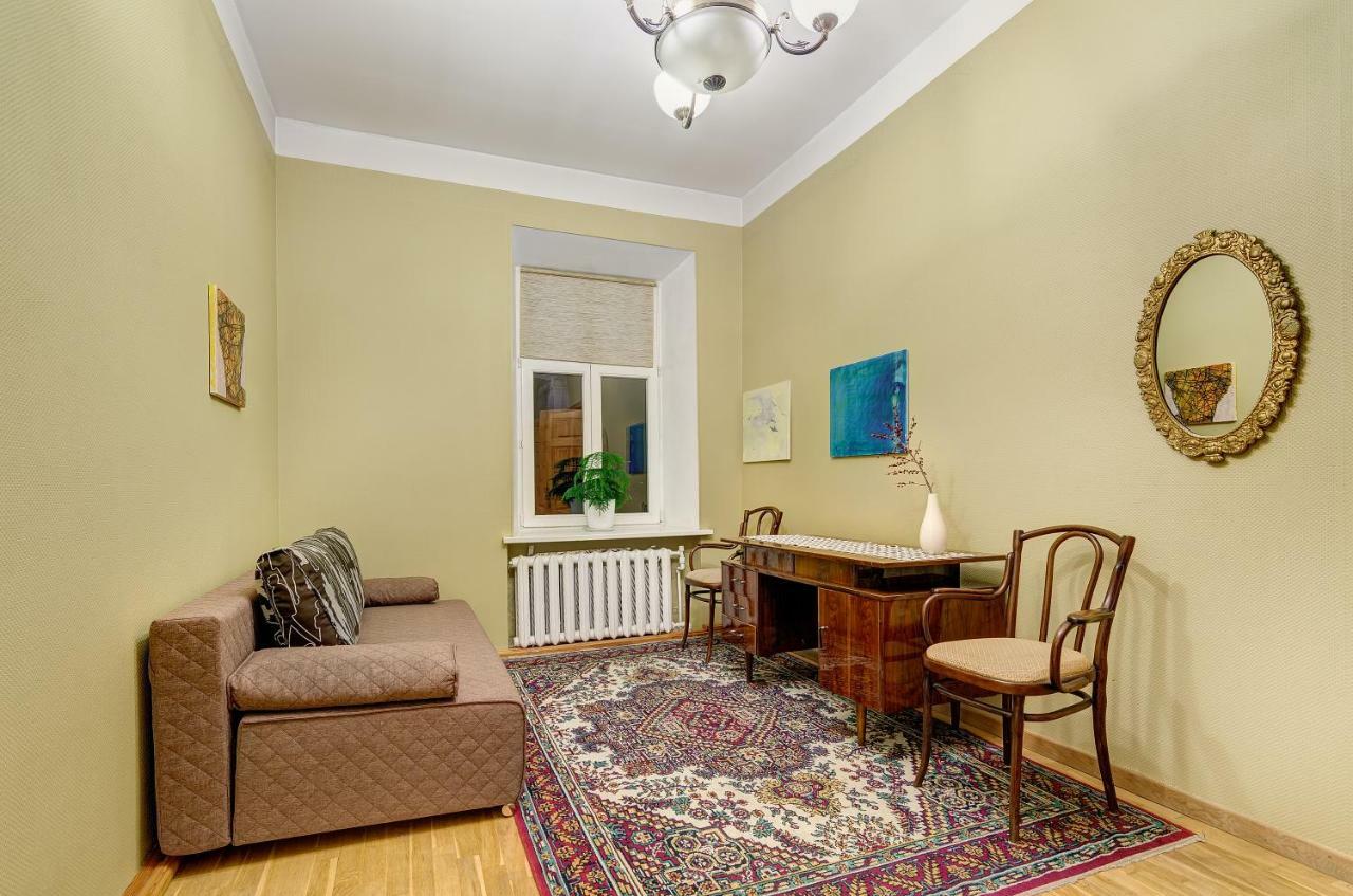 Apartment In The Old Town 빌뉴스 외부 사진