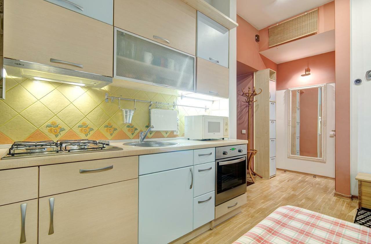 Apartment In The Old Town 빌뉴스 외부 사진