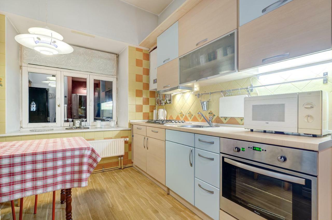 Apartment In The Old Town 빌뉴스 외부 사진