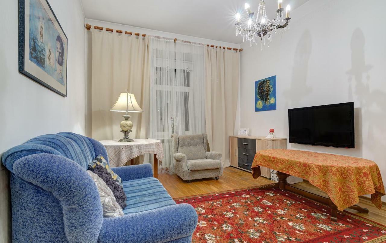 Apartment In The Old Town 빌뉴스 외부 사진